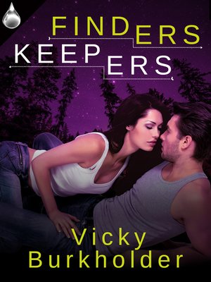 cover image of Finders Keepers